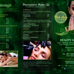 flyer dinlang 6 seitig